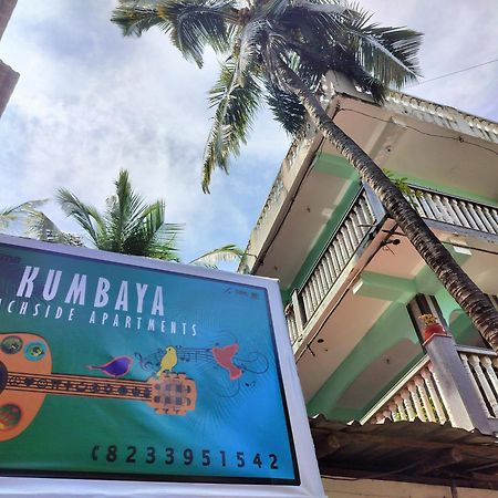 Kumbaya Beachside Hostel & Apartments At Arambol Beach Εξωτερικό φωτογραφία