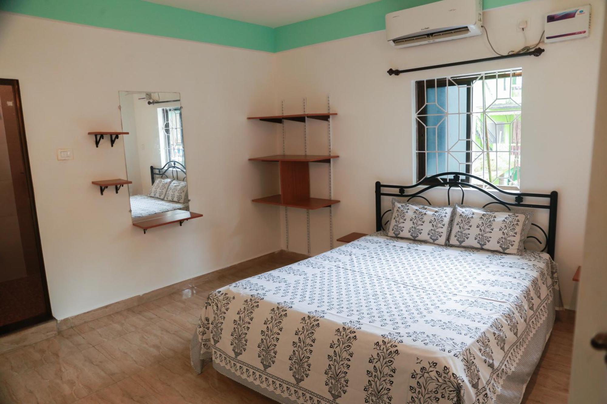 Kumbaya Beachside Hostel & Apartments At Arambol Beach Εξωτερικό φωτογραφία